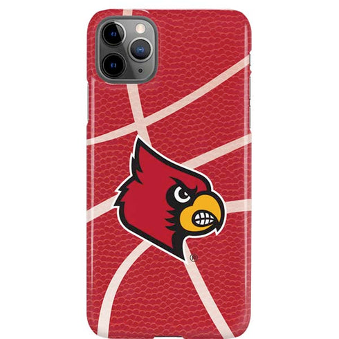 University of Louisville Red Basketball iPhone Cases